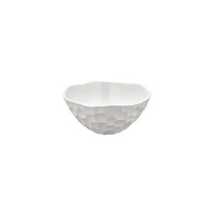 Μπωλ μελαμίνης ανάγλυφο, φ23xΥ10cm, 2Lt, 470gr, λευκό