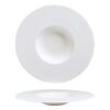 Πιάτο Βαθύ Πορσελάνης Gourmet, φ31cm, λευκό, Σειρά Fine Plus, BARALEE