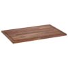 Βάση ξύλινη 57x37cm (IROKO), κατάλληλο για το καπάκι 41330