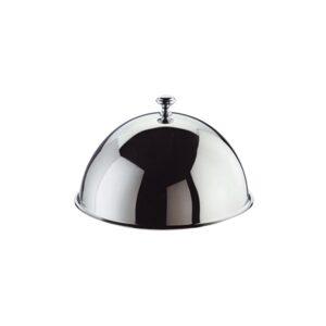 Καπάκι πιάτων INOX 18/10, Lux, φ24cm, Abert