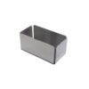 Ζαχαριέρα INOX, 4,3x8.3x4cm