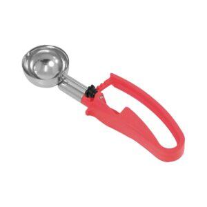 Μηχανική κουτάλα μεριδοποίησης, (Unigrip Portioner), no:24 (45ml), κόκκινη, Bonzer