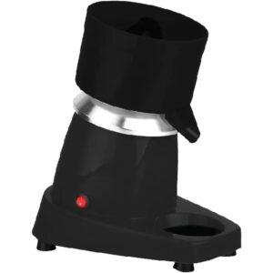 Λεμονοστίφτης Μαύρος, 180W, 1400rpm, 10-15 κιλά χυμό/ώρα, Karamco
