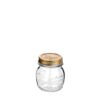 Δοχείο 250ml Quattro Stangioni με καπάκι, φ8.7xY9.3cm, BORMIOLI ROCCO
