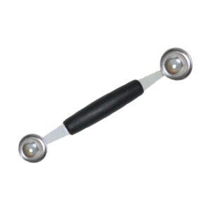 Κουταλάκι φόρμας διπλό Φ2.4-Φ2.8cm, υψηλής ποιότητας, CV