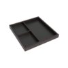 Μαύρος Δίσκος Σερβιρίσματος 60x40cm, για χρήση με μαρκαδόρους υγρής κιμωλίας