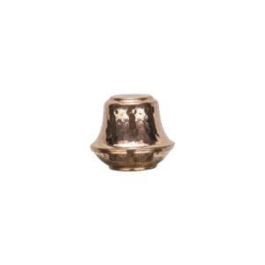 Αλατιέρα/Πιπεριέρα χάλκινη Φ6,2x5,5cm