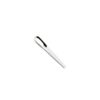 Κουταλάκι Μόκας με Τρύπα 106mm 8gr (Σειρά LINEA 18/10 3mm), της abert Ιταλίας