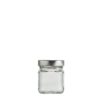 Δοχείο 212ml, BREEZE με πώμα INOX UNIGLASS