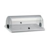 Bιτρίνα Παρουσίασης ABS με καπάκι Roll - Top, 40x24.5x14.5cm, abert Ιταλίας