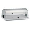 Bιτρίνα Παρουσίασης ABS με καπάκι Roll - Top, 50x30.5x18.5cm, abert Ιταλίας