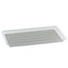 Ακρυλικόs Δίσκοs Ρηχόs 45 x 65 X 2.5, GARIBALDI