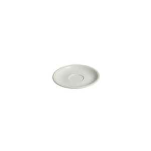 Πιατάκι κούπας Πορσελάνης RITA Φ12cm, Σειρά TORREF B, λευκό