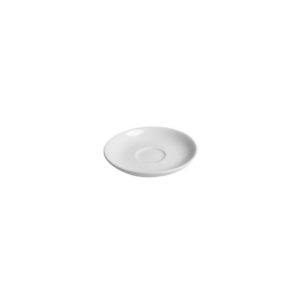 Πιατάκι κούπας Πορσελάνης DAISY Φ12cm, Σειρά TORREF B, λευκό