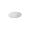 Πιατάκι κούπας Πορσελάνης SALLY Φ16cm, Σειρά TORREF B, λευκό