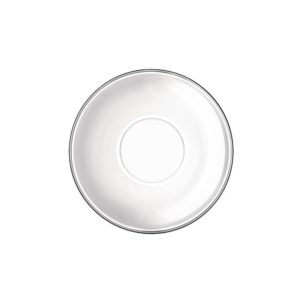 Γυάλινο Πιατάκι 14cm για φλυτζάνι Espresso, Σειρά EASY BAR, BORMIOLI ROCCO, Ιταλίας