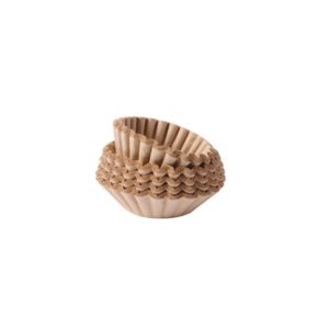 Σετ 1000 Φίλτρα Καφέ Φ25x7cm για καφετιέρες π.χ. Hendi, Bravilor & Animo, HENDI