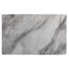 Πλάκα μελαμίνης 53x32cm, GN1/1, Μάρμαρο, TOGNANA