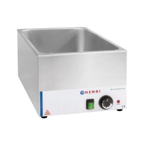 Ηλεκτρικό Μπαιν Μαρί GN 1/1, 1200W. Σειρά «Kitchen Line»., HENDI