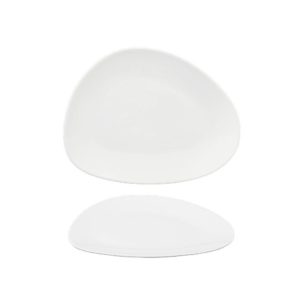 Πιάτο ρηχό πορσελάνης 25,5cm, σειρά Silice, COK ALAR