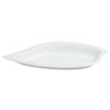 Μπωλ Σερβιρίσματος WING 56x23x6cm, Σειρά MAGNUM, λευκό