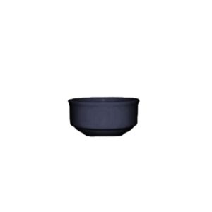 Μπωλ Πορσελάνης Πυρίμαχο Φ6,2x3 cm, 6cl, Για Συνοδευτικά (DIP), Μαύρο