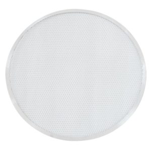 Ταψί Πίτσας τρυπητό, αλουμινίου, 40cm, Ιταλικής Κατασκευής