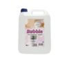 Υγρό Καθαρισμού Τζαμιών 4L Διάφανο, BUBBLE