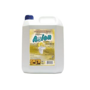 Παχύρευστο Λευκαντικό 4L, Λεμόνι (Κίτρινο), AXION