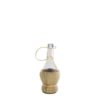 Νταμιτζάνα Mini 100ml με ψάθινο κάλυμμα στην βάση, χωρίς πώμα, Ιταλίας