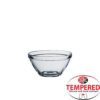 Γυάλινο μπωλ Φ10,5cm Tempered, BORMIOLI ROCCO Ιταλίας Ύψος: 5,3cm