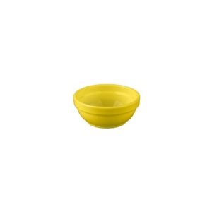 Μπωλ PC (Polycarbonate) 55ml, κίτρινο, Plast Port