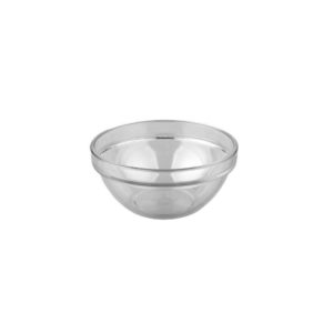 Μπωλ PC (Polycarbonate) 100ml, διάφανο, Plast Port