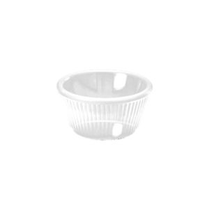 Μπωλ PC (Polycarbonate) 60ml, διάφανο, Plast Port
