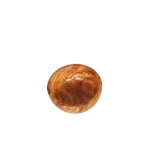 Μπωλ από ξύλο ελιάς, φ8.5cm, ελληνικής κατασκευής