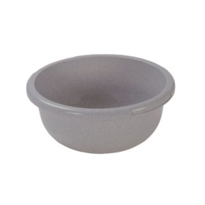 Λεκάνη πλαστική στρογγυλή, 6,3L, Δ32xΥ14cm