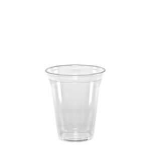 Ποτήρι Κρύσταλ 33 cl, 6gr, Καφέ, Διάφανο PP, Lariplast