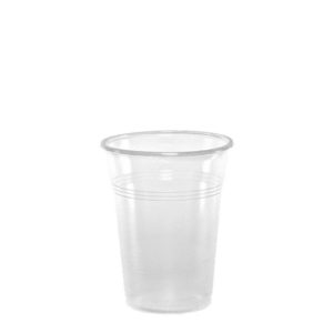 Ποτήρι Κρύσταλ 40 cl, 8gr, Μπύρας-Καφέ, Διάφανο PP , Lariplast