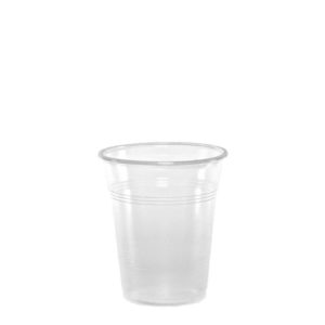 Ποτήρι Κρύσταλ 30 cl, 6,6gr,μιας χρήσης, Α ποιότητας, Διάφανο PP