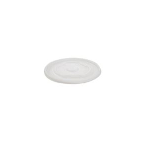 Καπάκι Χωρίς Τρύπα Για Χάρτινο Ποτήρι 90ml,3oz, Ιταλίας