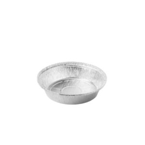 Ταψί αλουμινίου μίας χρήσης 185x37mm, 693cc, Ιταλίας