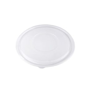 Καπάκι ίσιο για Σκεύος PET 2250cc, GoldPlast Ιταλίας