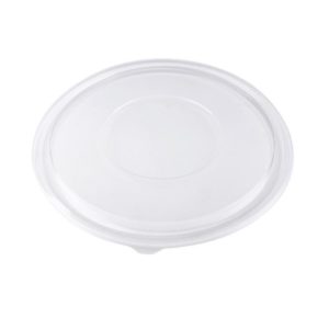 Καπάκι ίσιο για Σκεύος PET 4500cc, GoldPlast Ιταλίας