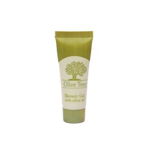 Αφρόλουτρο ελαιόλαδου σε σωληνάριο 30ml - Olive Tree