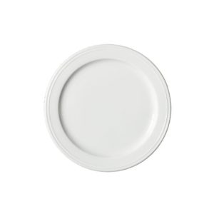 Πιάτο Ρηχό πορσελάνης 25cm, Σειρά BRILLO, LUKANDA