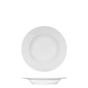Πιάτο Βαθύ πορσελάνης 22cm