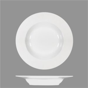 Πιάτο Βαθύ πορσελάνης 30cm