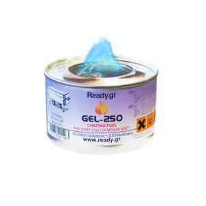 Καύσιμη ύλη 230ml για μπαίν μαρί (ρεσώ) διαρκεί περισσότερο από 3 ώρες