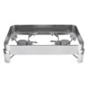 Βάση INOX 18/10 για Μπαιν Μαρί GN1/1, Unique Buffet