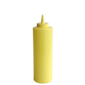 Μπουκάλι μουστάρδας 1025ml, 36oz